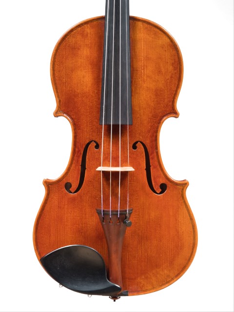 5 Italian Violin Makers with a Promising Future | MyLuthier Blog